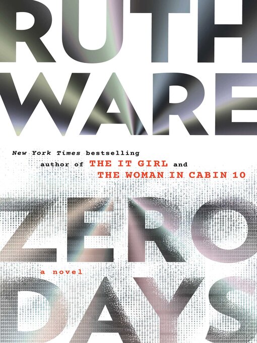 Title details for Zero Days by Ruth Ware - Wait list